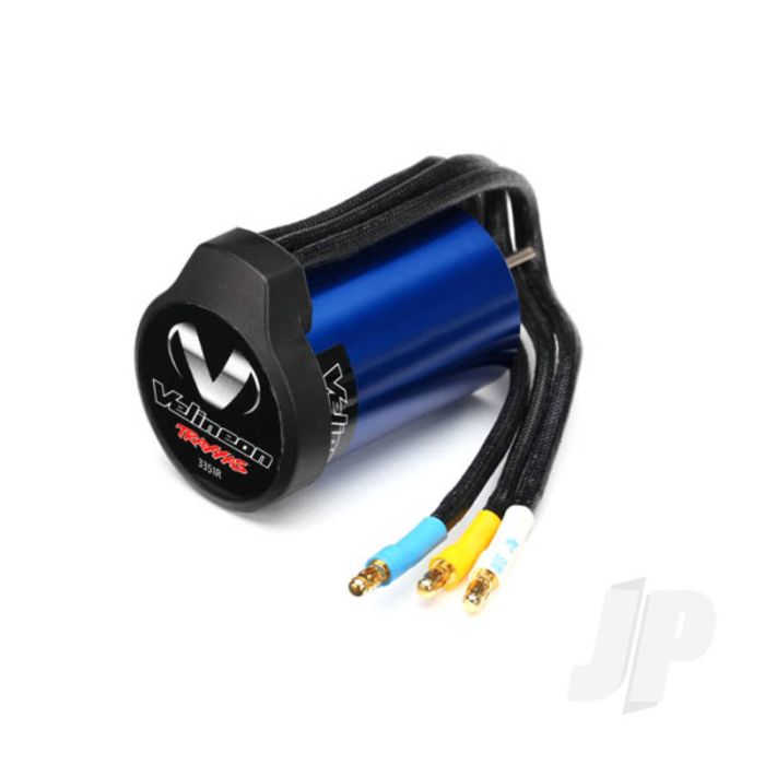 Traxxas Velineon 3500 Brushless Motor (Assembled With 12-Gauge Wire And Gold-Plated Bullet Connectors) (TRX3351R)