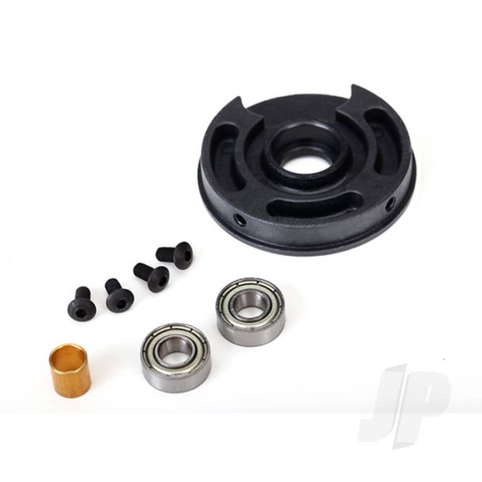 Traxxas Rebuild Kit, Velineon 3500 (Includes Plastic Endbell, 5X11X4Mm Ball Bearings (2 Pcs), 2.5X5Mm Bcs ( With Threadlock) (4 Pcs), Rear Bushing) (TRX3352R) Traxxas Rebuild Kit, Velineon 3500 (Includes Plastic Endbell, 5X11X4Mm Ball Bearings (2 Pcs), 2.5X5Mm Bcs ( With Threadlock) (4 Pcs), Rear Bushing) (TRX3352R)