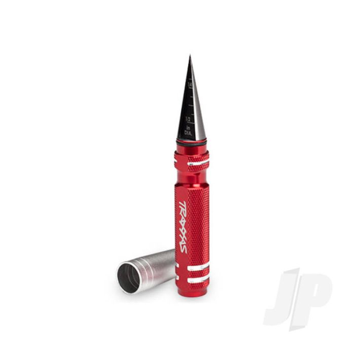 Traxxas Body Reamer (Aluminium Handle) (TRX3433X) Traxxas Body Reamer (Aluminium Handle) (TRX3433X)
