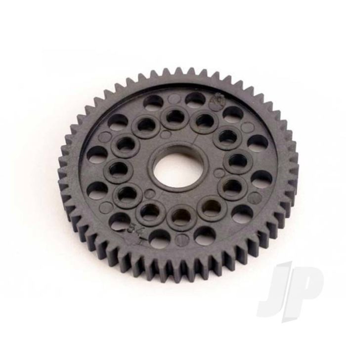Traxxas Spur Gear (54-Tooth) (32-Pitch) With Bushing (TRX3454) Traxxas Spur Gear (54-Tooth) (32-Pitch) With Bushing (TRX3454)