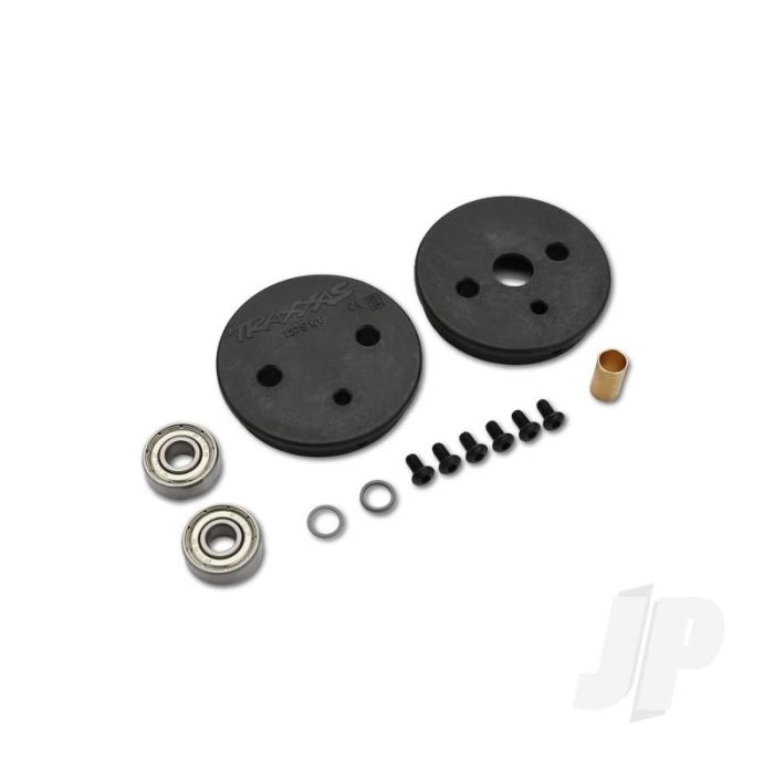 Traxxas Rebuild Kit, Velineon 1200Xl (Includes Plastic Endbells (2), 6X17X6Mm Ball Bearings (2), 6X8X.3 Washer (1), 6X8X1 Washer (1), 7X6X12 Spacer (1)) (TRX3492) Traxxas Rebuild Kit, Velineon 1200Xl (Includes Plastic Endbells (2), 6X17X6Mm Ball Bearings (2), 6X8X.3 Washer (1), 6X8X1 Washer (1), 7X6X12 Spacer (1)) (TRX3492)