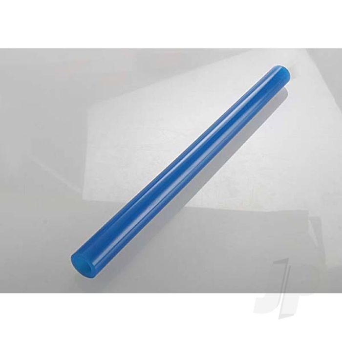 Traxxas Exhaust Tube, Silicone (Blue) (N. Stampede) (TRX3551A) Traxxas Exhaust Tube, Silicone (Blue) (N. Stampede) (TRX3551A)