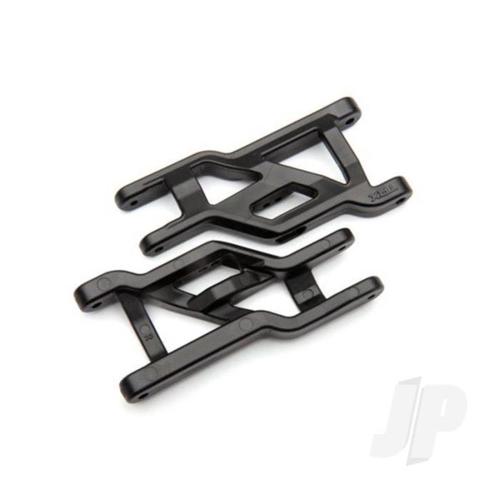 Traxxas Suspension Arms, Front (Black) (2) (Heavy Duty, Cold Weather Material) (TRX3631X) Traxxas Suspension Arms, Front (Black) (2) (Heavy Duty, Cold Weather Material) (TRX3631X)
