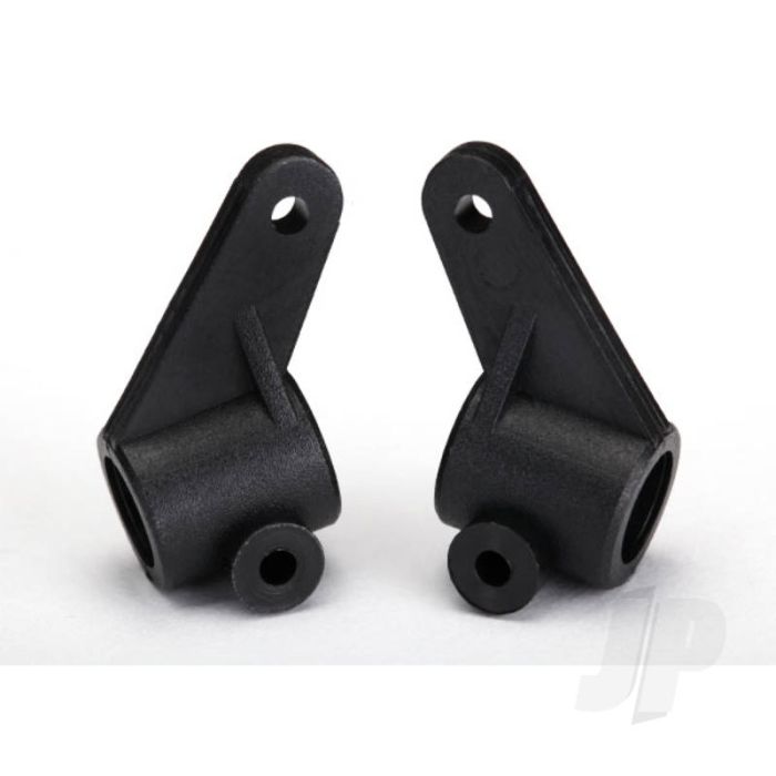 Traxxas Steering Blocks (Left & Right) (TRX3636) Traxxas Steering Blocks (Left & Right) (TRX3636)
