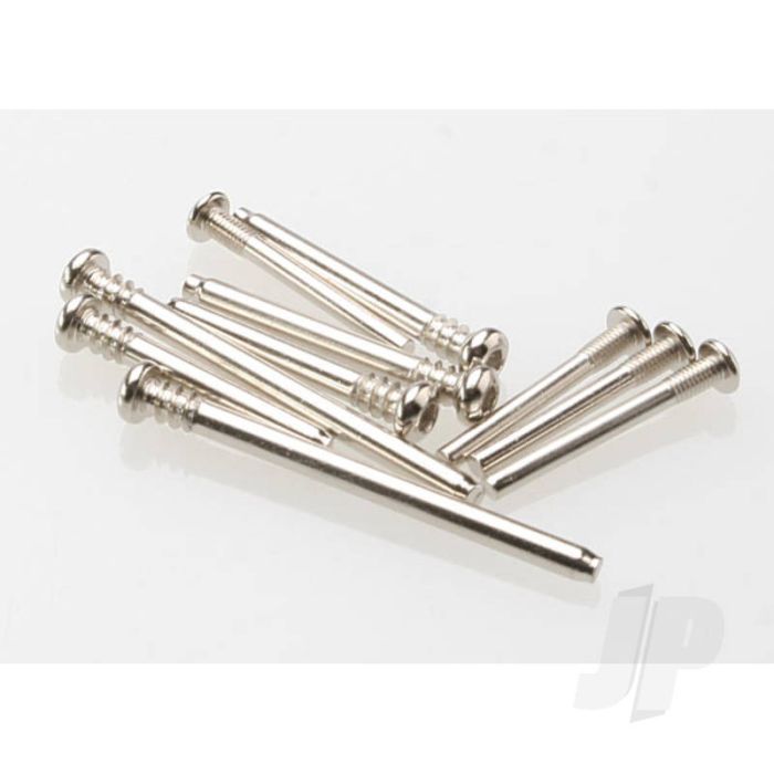 Traxxas Suspension Screw Pin Set, Steel (Hex Drive) (Requires Part #2640 For A Complete Suspension Pin Set) (Bandit, Rustler, Stampede) (TRX3640) Traxxas Suspension Screw Pin Set, Steel (Hex Drive) (Requires Part #2640 For A Complete Suspension Pin Set) (Bandit, Rustler, Stampede) (TRX3640)