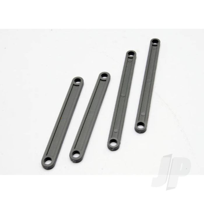 Traxxas Camber Link Set (Plastic / Non-Adjustable ) ( Front & Rear) (Grey) (TRX3641A) Traxxas Camber Link Set (Plastic / Non-Adjustable ) ( Front & Rear) (Grey) (TRX3641A)