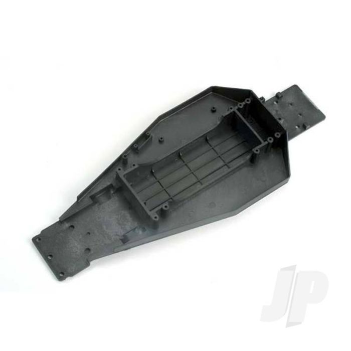 Traxxas Lower Chassis (Black) (TRX3722) Traxxas Lower Chassis (Black) (TRX3722)