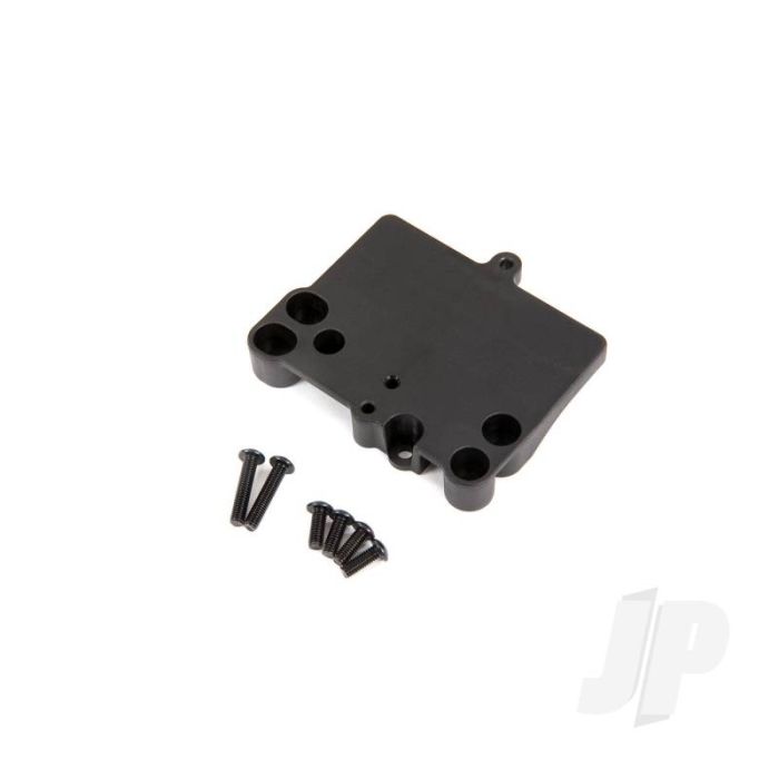 Traxxas Mounting Plate, Electronic Speed Control (For Installation Of Xl-5/Vxl Into Bandit Or Rustler) (TRX3725R) Traxxas Mounting Plate, Electronic Speed Control (For Installation Of Xl-5/Vxl Into Bandit Or Rustler) (TRX3725R)