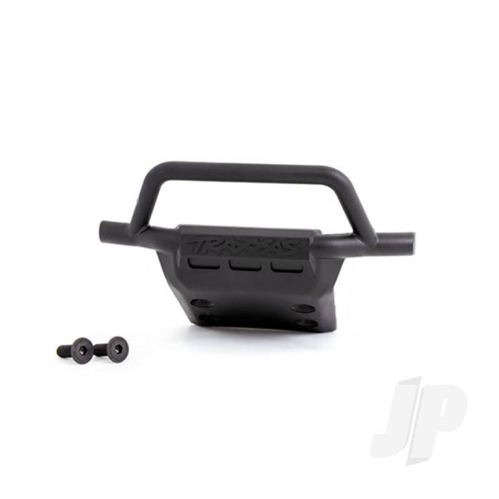 Traxxas Bumper, Front (Fits 2Wd Rustlerエ Or Banditエ) (For Led Light Kit Installation) (TRX3735) Traxxas Bumper, Front (Fits 2Wd Rustlerエ Or Banditエ) (For Led Light Kit Installation) (TRX3735)