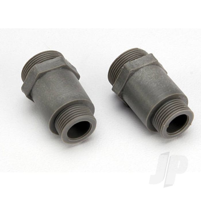 Traxxas Body, Ultra Shock (S) (Short) (Grey) (2 Pcs) (TRX3764A) Traxxas Body, Ultra Shock (S) (Short) (Grey) (2 Pcs) (TRX3764A)