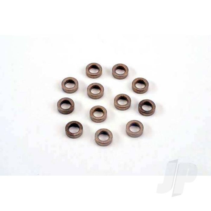 Traxxas Bushings, Self-Lubricating (5X8X2.5Mm) (12 Pcs) (TRX3775) Traxxas Bushings, Self-Lubricating (5X8X2.5Mm) (12 Pcs) (TRX3775)