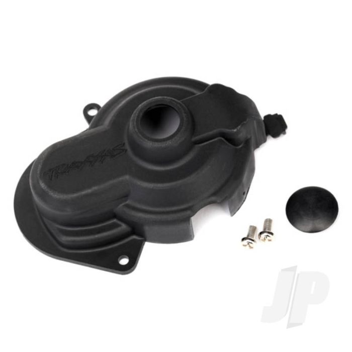 Traxxas Dust Cover / Rubber Plug ( With Screws) (Telemetry Ready) (TRX3792) Traxxas Dust Cover / Rubber Plug ( With Screws) (Telemetry Ready) (TRX3792)
