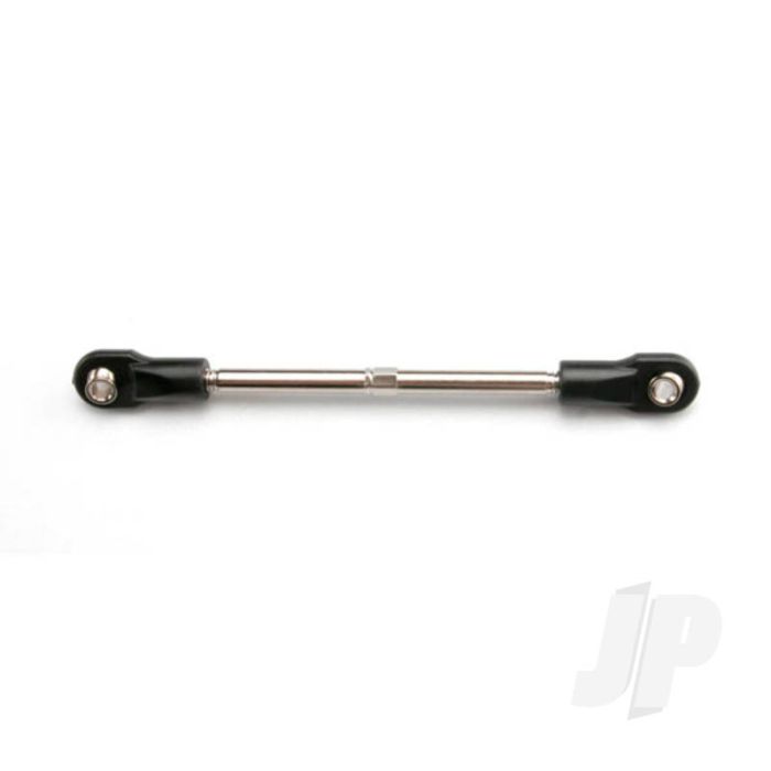 Traxxas Steering Drag Link (4X72Mm Turnbuckle) (1Pc) / Rod Ends (2 Pcs) / Hollow Balls (2 Pcs) (TRX3941) Traxxas Steering Drag Link (4X72Mm Turnbuckle) (1Pc) / Rod Ends (2 Pcs) / Hollow Balls (2 Pcs) (TRX3941)