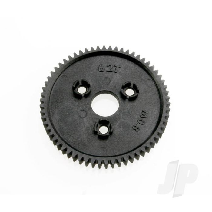 Traxxas Spur 62-Tooth (0.8 Metric Pitch, Compatible With 32-Pitch) (TRX3959) Traxxas Spur 62-Tooth (0.8 Metric Pitch, Compatible With 32-Pitch) (TRX3959)