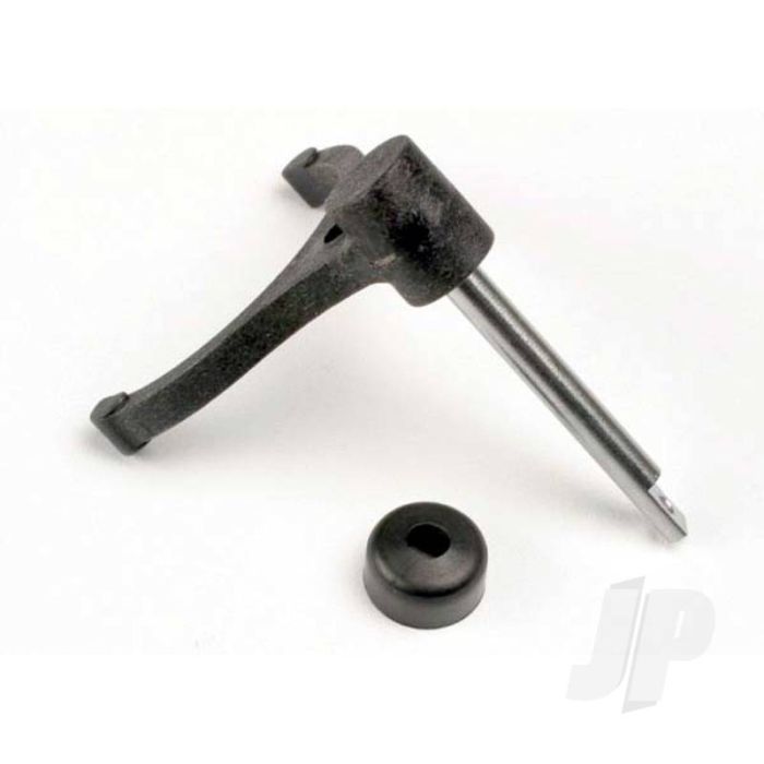 Traxxas Shift Fork Shaft Assembly / Shift Shaft Seal (TRX3989) Traxxas Shift Fork Shaft Assembly / Shift Shaft Seal (TRX3989)