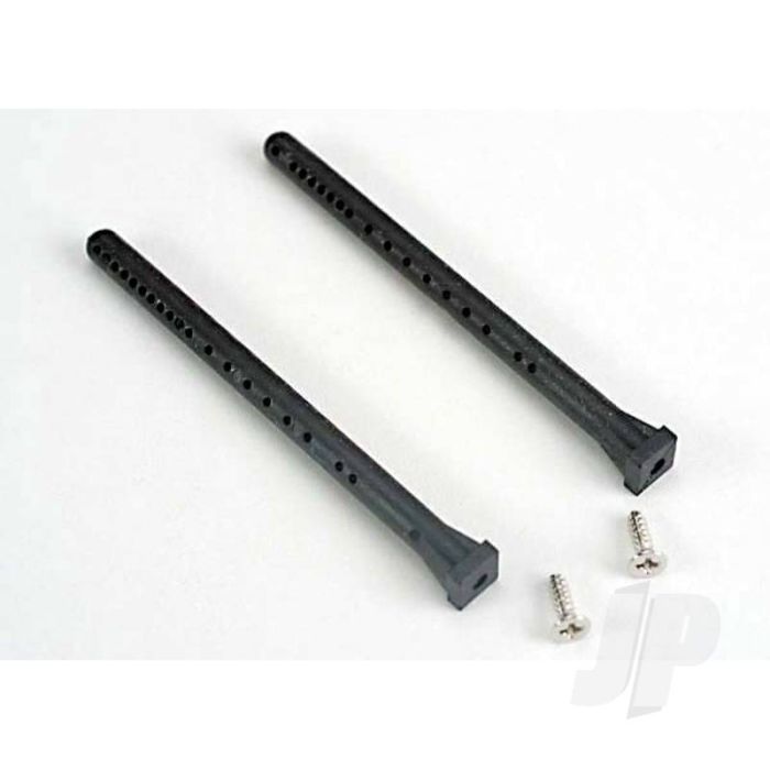 Traxxas Front Body Mounting Posts (2 Pcs) With Screws (TRX4214) Traxxas Front Body Mounting Posts (2 Pcs) With Screws (TRX4214)