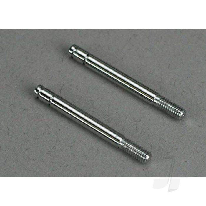 Traxxas Shock Shafts, Steel, Chrome Finish (29Mm) (Front) (2 Pcs) (TRX4261) Traxxas Shock Shafts, Steel, Chrome Finish (29Mm) (Front) (2 Pcs) (TRX4261)
