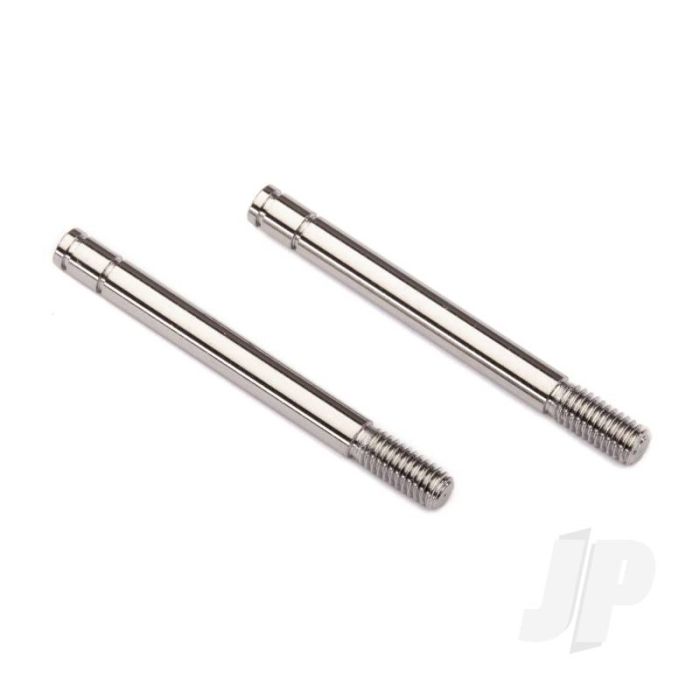Traxxas Shock Shafts, Steel, Chrome Finish (32Mm) (2 Pcs) (TRX4262) Traxxas Shock Shafts, Steel, Chrome Finish (32Mm) (2 Pcs) (TRX4262)