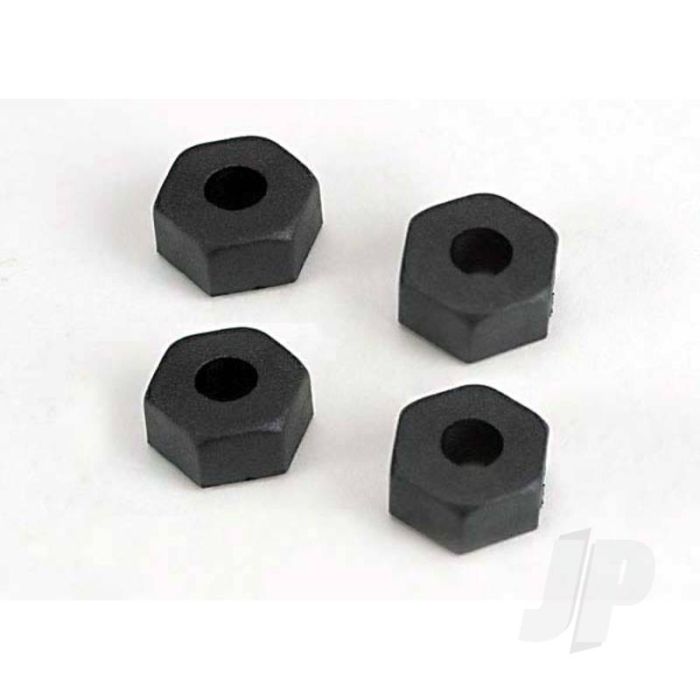 Traxxas Adapters, Wheel (For Use With Aftermarket Wheels In Order To Adjust Wheel Offset) (TRX4375) Traxxas Adapters, Wheel (For Use With Aftermarket Wheels In Order To Adjust Wheel Offset) (TRX4375)