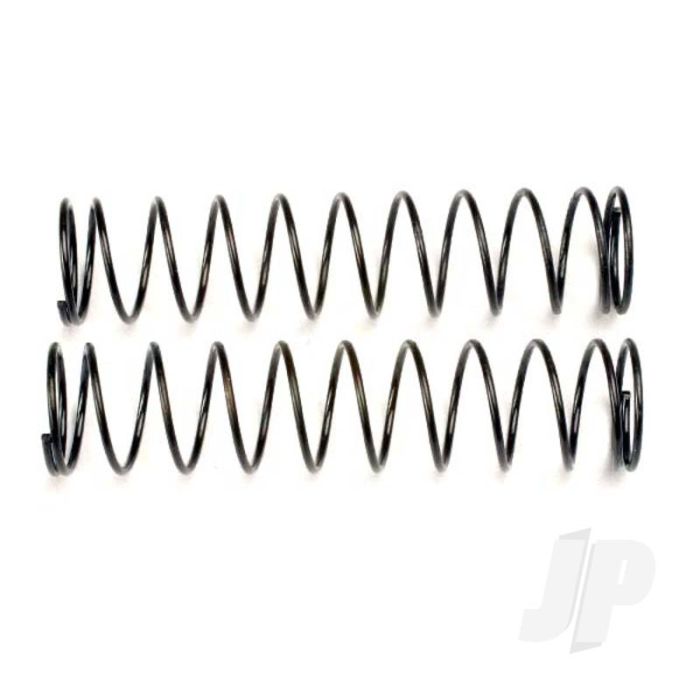 Traxxas Springs, Rear (Black) (2 Pcs) (TRX4457) Traxxas Springs, Rear (Black) (2 Pcs) (TRX4457)