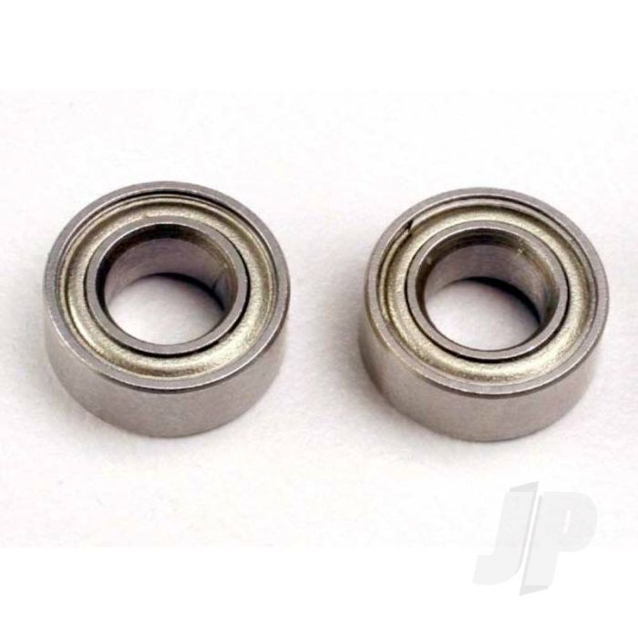 Traxxas Ball Bearings (5X10X4Mm) (2 Pcs) (TRX4609) Traxxas Ball Bearings (5X10X4Mm) (2 Pcs) (TRX4609)