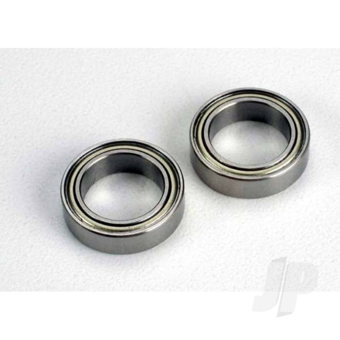 Traxxas Ball Bearings (10X15X4Mm) (2 Pcs) (TRX4612) Traxxas Ball Bearings (10X15X4Mm) (2 Pcs) (TRX4612)