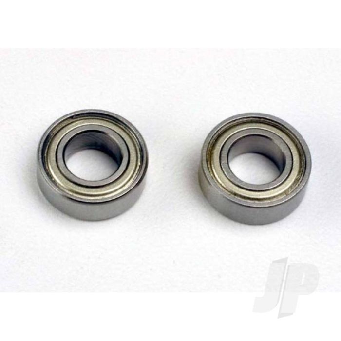 Traxxas Ball Bearings (6X12X4Mm) (2 Pcs) (TRX4614) Traxxas Ball Bearings (6X12X4Mm) (2 Pcs) (TRX4614)