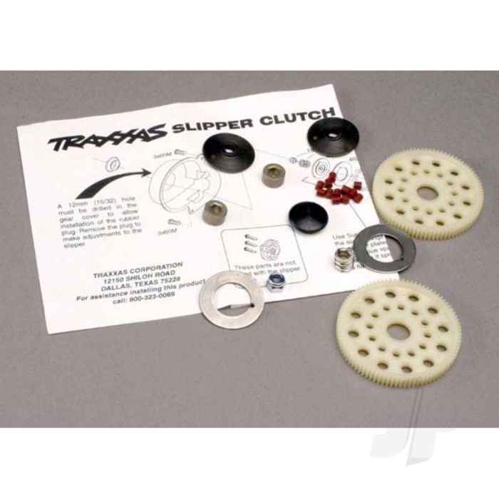 Traxxas Slipper Clutch Set (Complete) (TRX4615) Traxxas Slipper Clutch Set (Complete) (TRX4615)