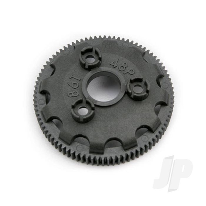 Traxxas Spur 86-Tooth (48-Pitch) (For Models With Torque-Control Slipper Clutch) (TRX4686) Traxxas Spur 86-Tooth (48-Pitch) (For Models With Torque-Control Slipper Clutch) (TRX4686)