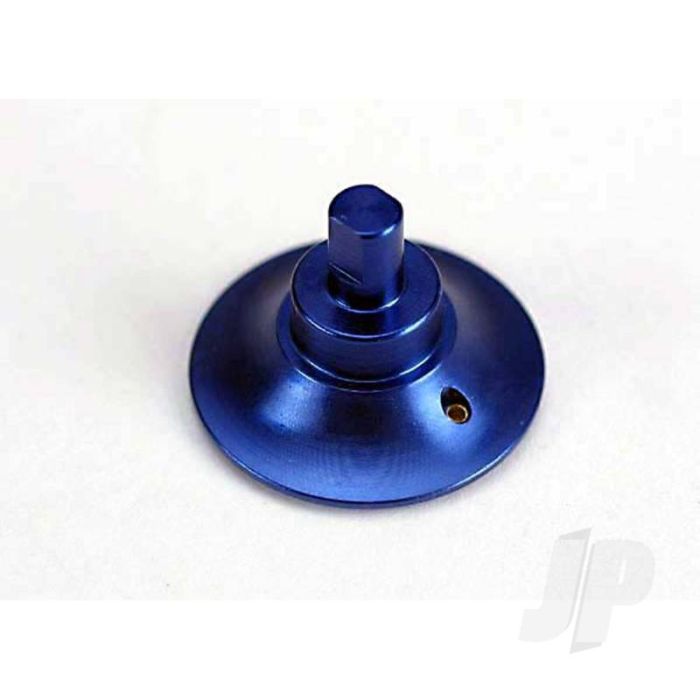 Traxxas Blue-Anodised, Aluminium Differential Ouput Shaft (Non-Adjustment Side) (TRX4847) Traxxas Blue-Anodised, Aluminium Differential Ouput Shaft (Non-Adjustment Side) (TRX4847)