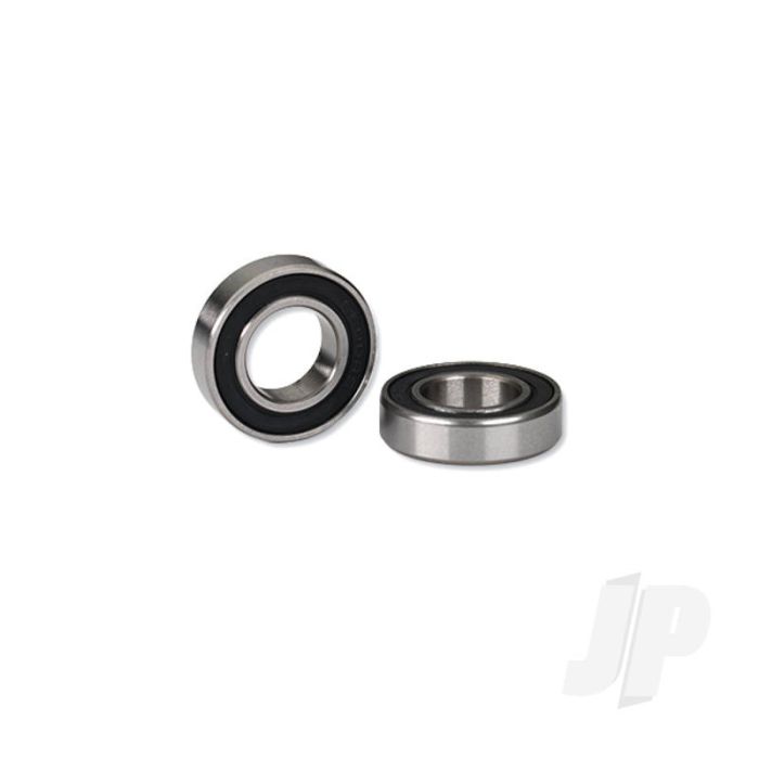 Traxxas Ball Bearings, Black Rubber Sealed (10X19X5Mm) (2) (TRX4889X) Traxxas Ball Bearings, Black Rubber Sealed (10X19X5Mm) (2) (TRX4889X)