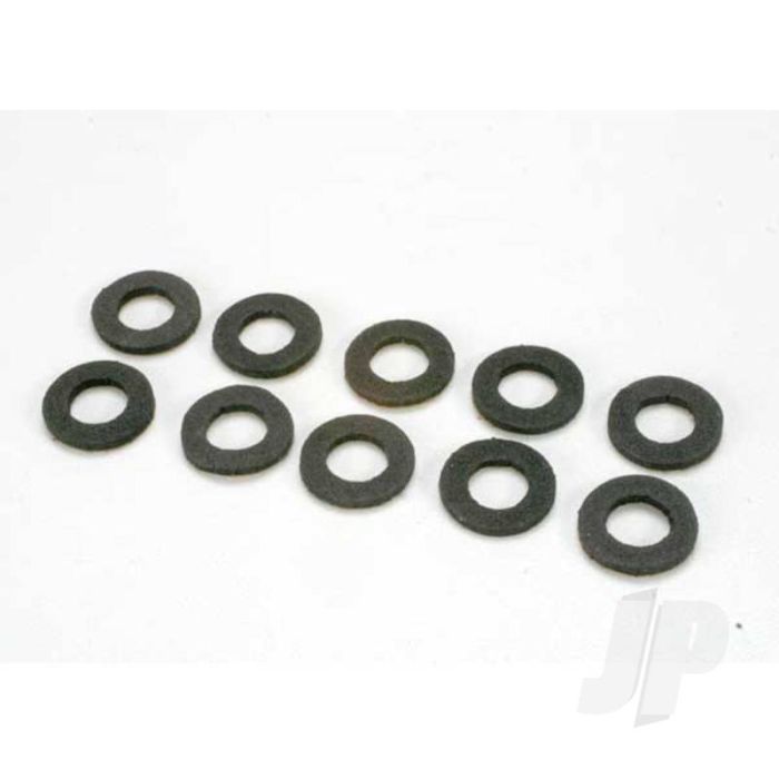 Traxxas Body Washers, Foam Adhesive (10 Pcs) (TRX4915) Traxxas Body Washers, Foam Adhesive (10 Pcs) (TRX4915)