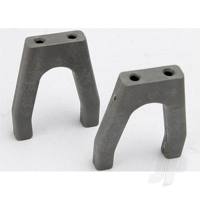 Traxxas Servo Mounts, Throttle / Brake (1Pc) (Grey) (TRX4919A) Traxxas Servo Mounts, Throttle / Brake (1Pc) (Grey) (TRX4919A)