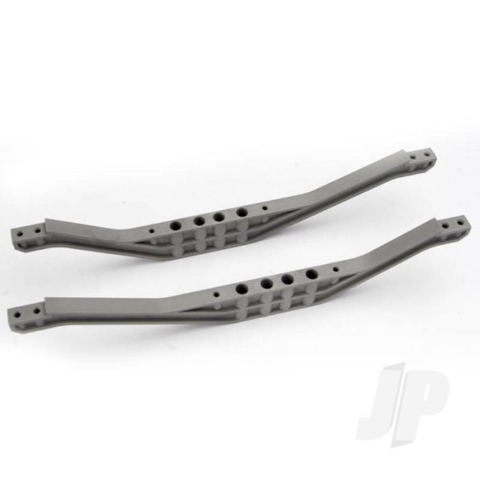 Traxxas Chassis Braces, Lower (2 Pcs) (Grey) (TRX4923A) Traxxas Chassis Braces, Lower (2 Pcs) (Grey) (TRX4923A)