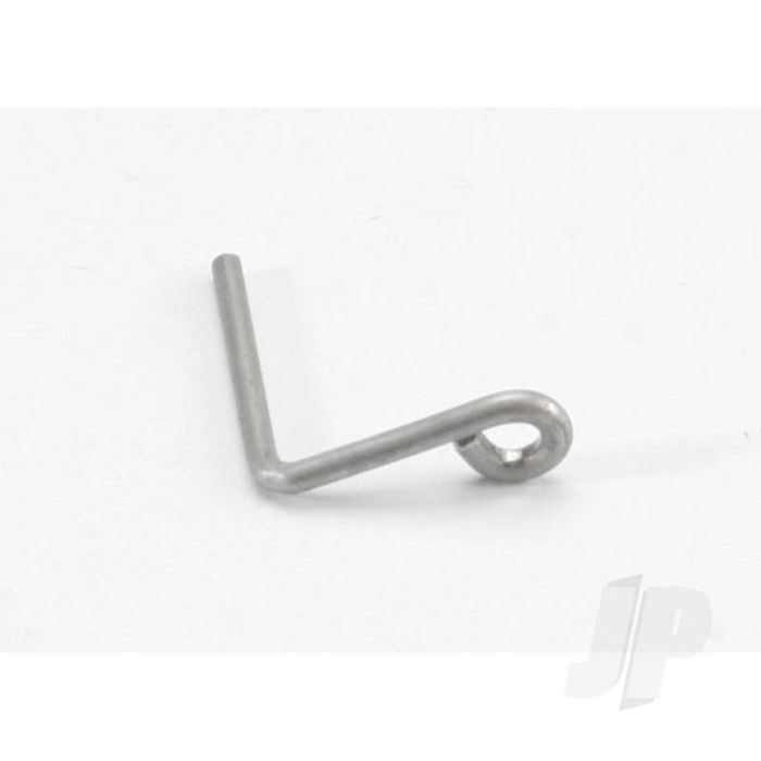Traxxas Hanger, Metal Wire (For Resonator Pipe In T-Maxx With Long Wheelbase) / Telemetry Sensor Wire Hold-Down Clip (TRX4961) Traxxas Hanger, Metal Wire (For Resonator Pipe In T-Maxx With Long Wheelbase) / Telemetry Sensor Wire Hold-Down Clip (TRX4961)