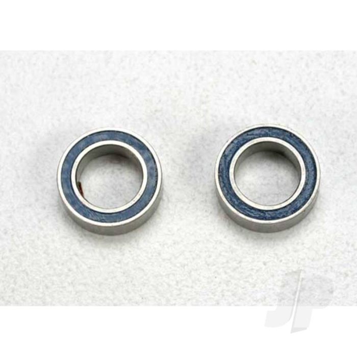 Traxxas Ball Bearings, Blue Rubber Sealed (5X8X2.5Mm) (2 Pcs) (TRX5114) Traxxas Ball Bearings, Blue Rubber Sealed (5X8X2.5Mm) (2 Pcs) (TRX5114)