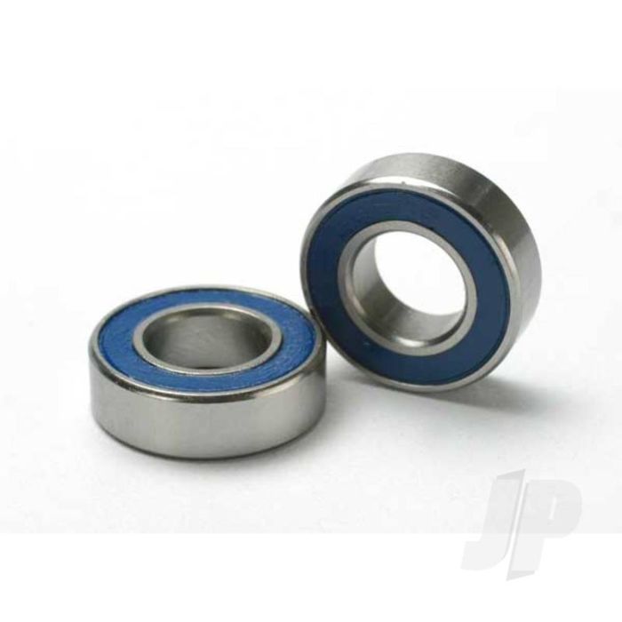 Traxxas Ball Bearings, Blue Rubber Sealed (8X16X5Mm) (2 Pcs) (TRX5118) Traxxas Ball Bearings, Blue Rubber Sealed (8X16X5Mm) (2 Pcs) (TRX5118)