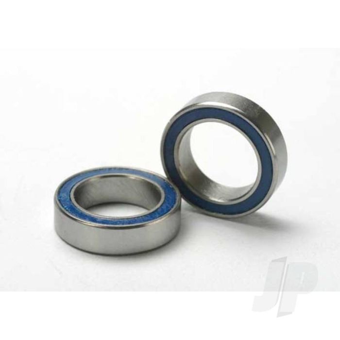 Traxxas Ball Bearings, Blue Rubber Sealed (10X15X4Mm) (2 Pcs) (TRX5119) Traxxas Ball Bearings, Blue Rubber Sealed (10X15X4Mm) (2 Pcs) (TRX5119)