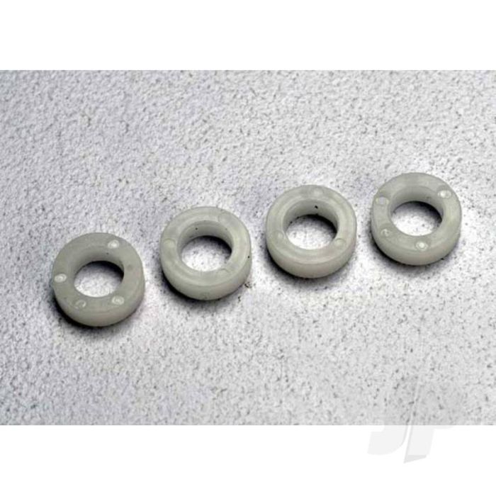 Traxxas Bellcrank Bushings (Plastic) (4X7X2.5Mm) (4 Pcs) (TRX5123) Traxxas Bellcrank Bushings (Plastic) (4X7X2.5Mm) (4 Pcs) (TRX5123)