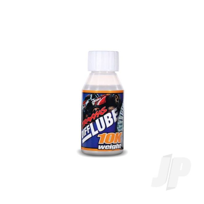 Traxxas Oil, Differential (10K Wt) (TRX5135) Traxxas Oil, Differential (10K Wt) (TRX5135)