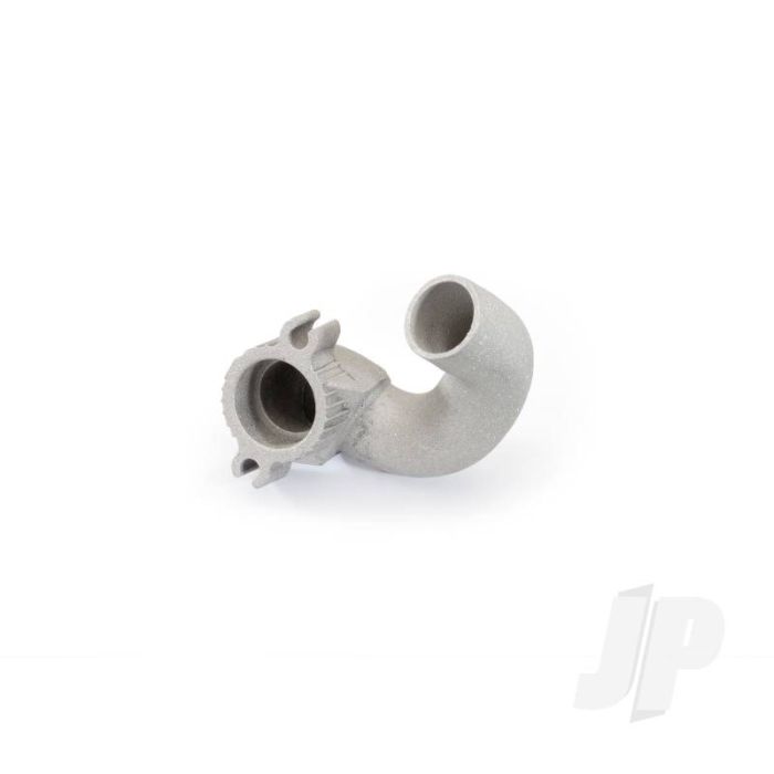 Traxxas Header, Aluminium (T-Maxx) (For Rear Exhaust Engines Only) (Trx 2.5, 2.5R, 3.3) (TRX5140)