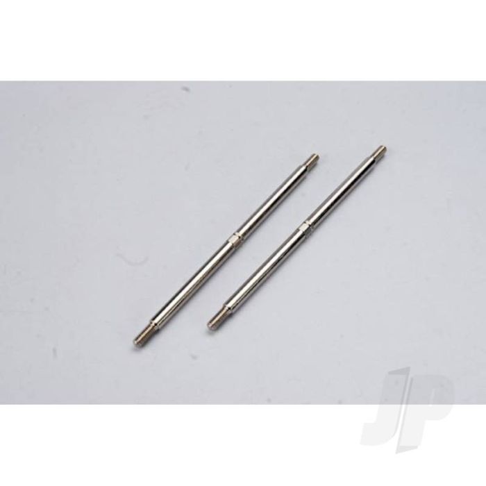 Traxxas Turnbuckles, Toe Links (5.0Mm Steel) (Front) (2 Pcs) (TRX5141) Traxxas Turnbuckles, Toe Links (5.0Mm Steel) (Front) (2 Pcs) (TRX5141)