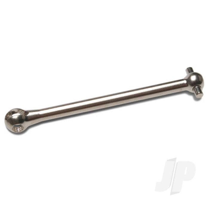 Traxxas Driveshaft, Steel Constant-Velocity (Shaft Only, 66Mm) / Drive Cup Pin (1Pc) (Fits Rear Centre Shaft On T-Maxx, Front & Rear Centre Shaft On E-Maxx) (TRX5155) Traxxas Driveshaft, Steel Constant-Velocity (Shaft Only, 66Mm) / Drive Cup Pin (1Pc) (Fits Rear Centre Shaft On T-Maxx, Front & Rear Centre Shaft On E-Maxx) (TRX5155)