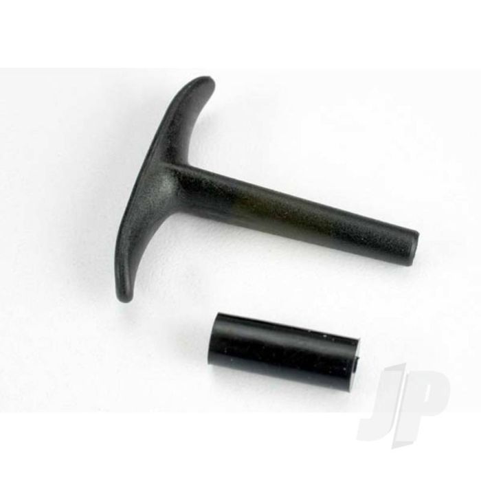 Traxxas Pull Handle, Recoil Starter / Shock Absorber (Trx 2.5, 2.5R) (TRX5178) Traxxas Pull Handle, Recoil Starter / Shock Absorber (Trx 2.5, 2.5R) (TRX5178)