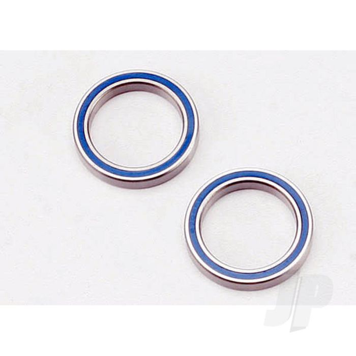 Traxxas Ball Bearings, Blue Rubber Sealed (20X27X4Mm) (2 Pcs) (TRX5182) Traxxas Ball Bearings, Blue Rubber Sealed (20X27X4Mm) (2 Pcs) (TRX5182)
