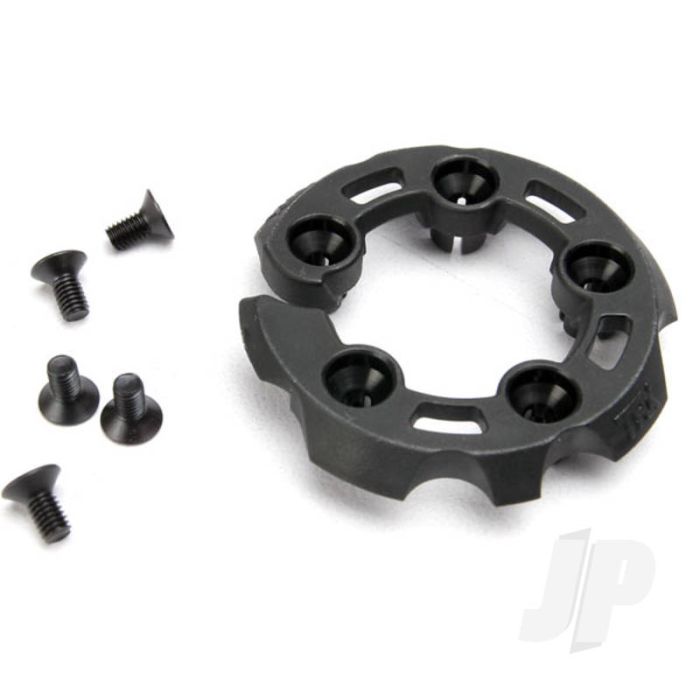 Traxxas Head Protector, Cooling Head (1Pc) / 3X6Mm Ccs (5 Pcs) (Trx 3.3) (TRX5228) Traxxas Head Protector, Cooling Head (1Pc) / 3X6Mm Ccs (5 Pcs) (Trx 3.3) (TRX5228)