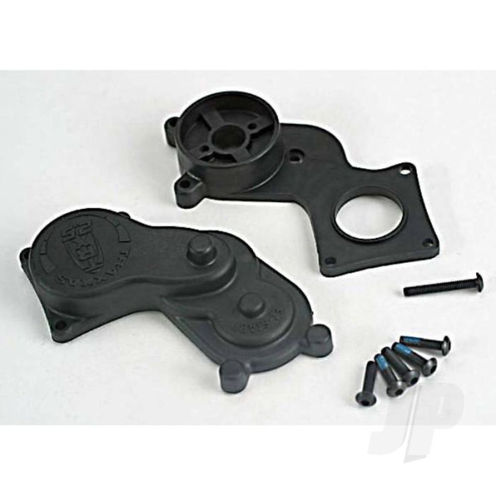 Traxxas Housing Set (Inner, Outer) / 3X12Mmbcs (5 Pcs) / 3X20Bcs (1Pc) / Motor Bushing (Ez-Start 2) (TRX5275) Traxxas Housing Set (Inner, Outer) / 3X12Mmbcs (5 Pcs) / 3X20Bcs (1Pc) / Motor Bushing (Ez-Start 2) (TRX5275)
