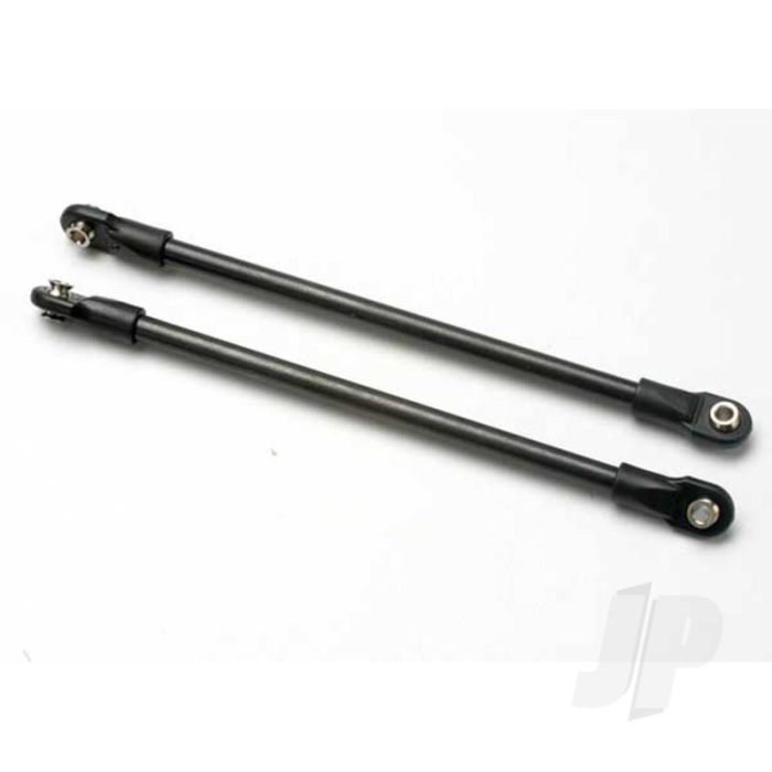 Traxxas Push Rod (Steel) (Assembled With Rod Ends) (2 Pcs) (Black) (Use With #5359 Progressive 3 Rockers) (TRX5319) Traxxas Push Rod (Steel) (Assembled With Rod Ends) (2 Pcs) (Black) (Use With #5359 Progressive 3 Rockers) (TRX5319)