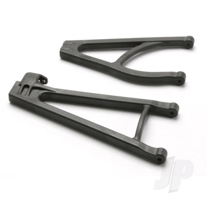 Traxxas Suspension Arms, Adjustable Wheelbase Left Side (Upper Arm (1Pc) / Lower Arm (1Pc)) (TRX5328) Traxxas Suspension Arms, Adjustable Wheelbase Left Side (Upper Arm (1Pc) / Lower Arm (1Pc)) (TRX5328)