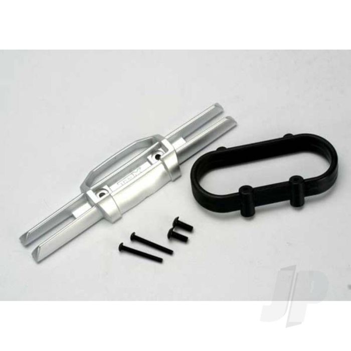 Traxxas Bumper, Rear / Bumper Mount, Rear / 4X10Mm Bcs (2 Pcs) / 3X25Mm Bcs (2 Pcs) (TRX5336) Traxxas Bumper, Rear / Bumper Mount, Rear / 4X10Mm Bcs (2 Pcs) / 3X25Mm Bcs (2 Pcs) (TRX5336)